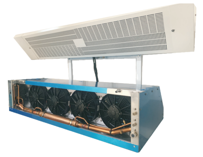 SF-1280Pro high efficiency truck freezer unit
